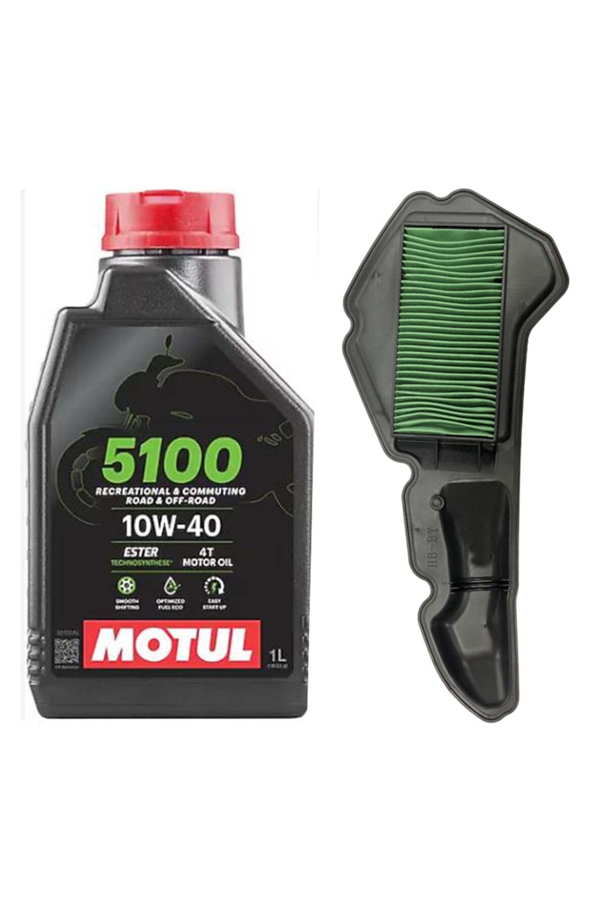 FALCON TREX188-KANUNI SEHA125-150-PCX2018/19-ADV150-BEATRIX150-REALE125 BAKIM SETİ