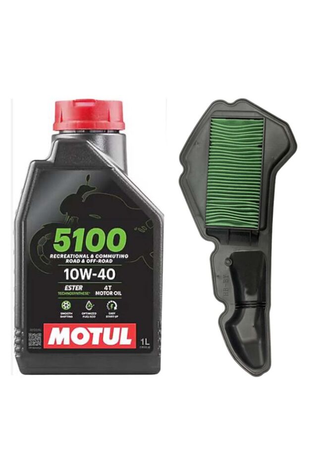 FALCON TREX188-KANUNI SEHA125-150-PCX2018/19-ADV150-BEATRIX150-REALE125 BAKIM SETİ