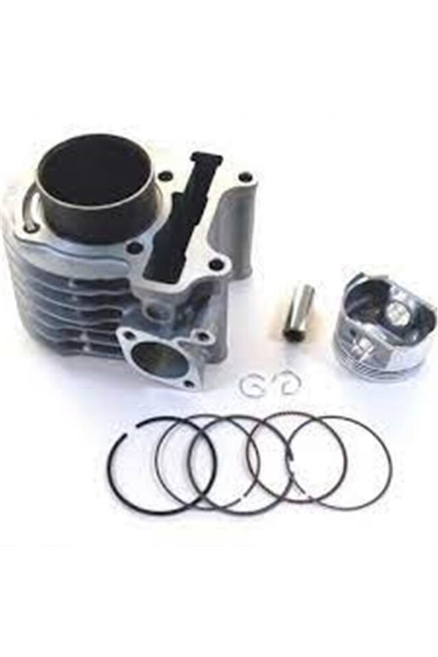 GUPPİ 110 SİLİNDİR