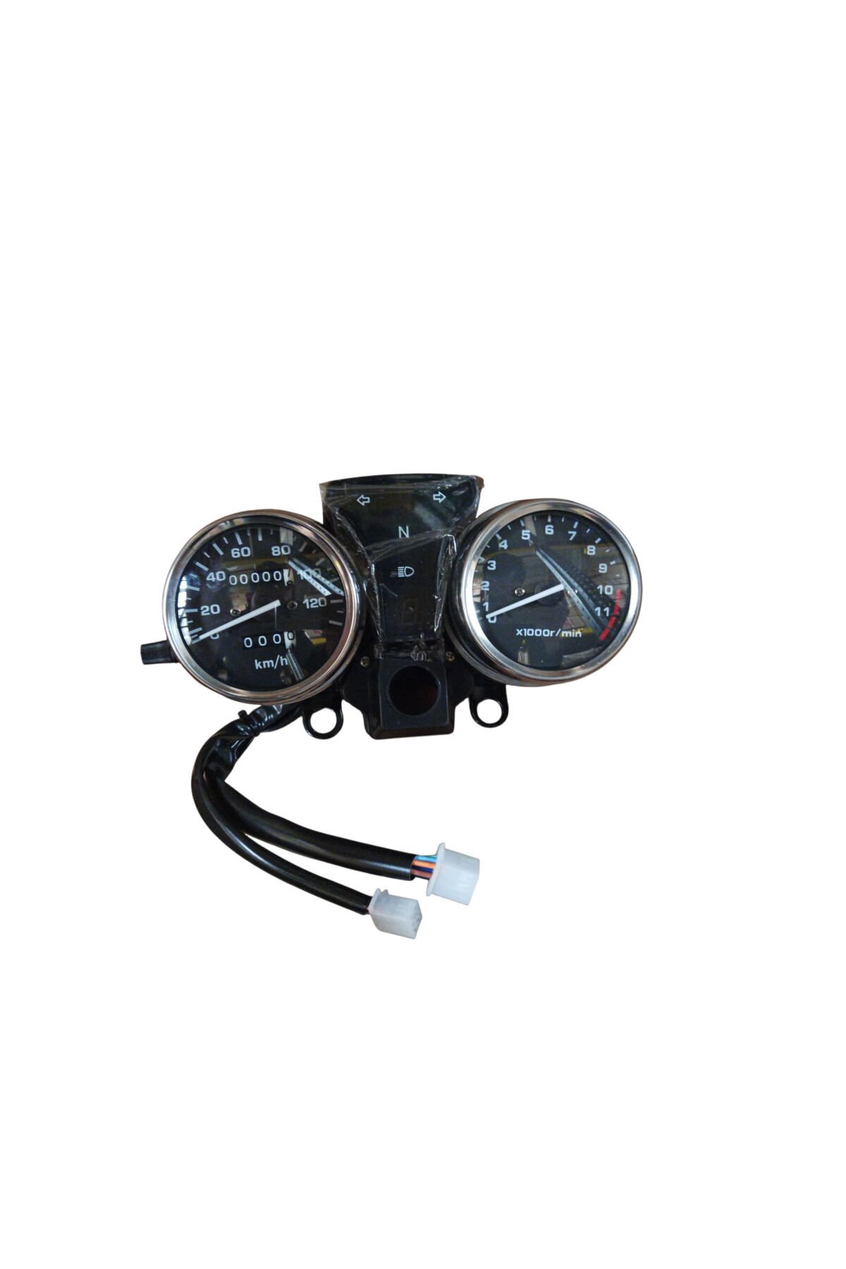 GUPPİ 110KM SAATİ KOMPLE