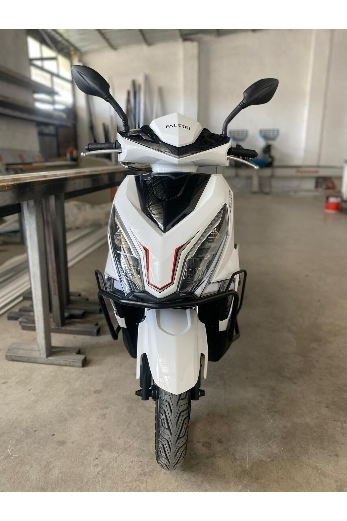 FALCON MOCCO SİPERLİK CAMI