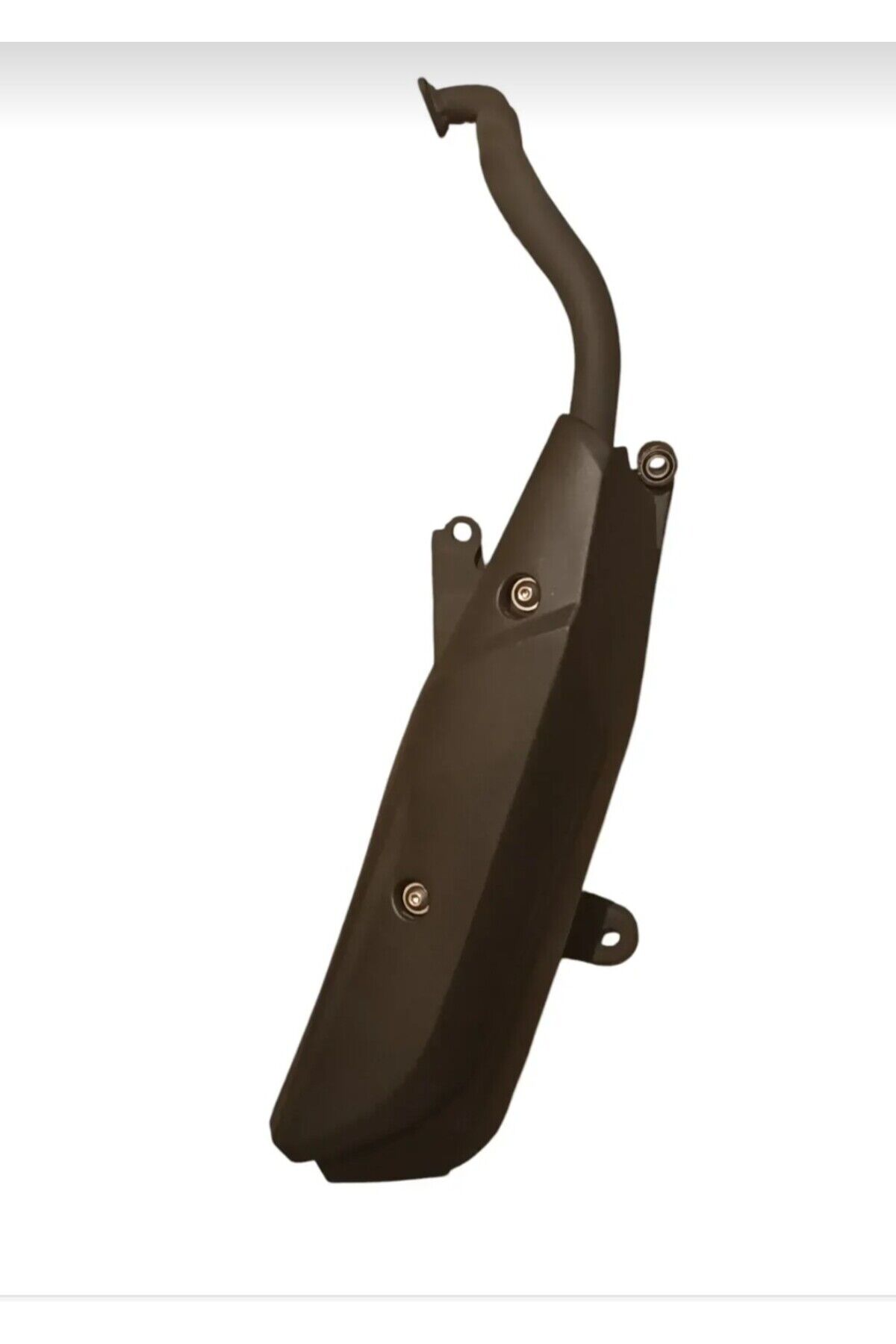 MOCCO 125 ENJEKSİYONLU EGZOZ UYUMLU