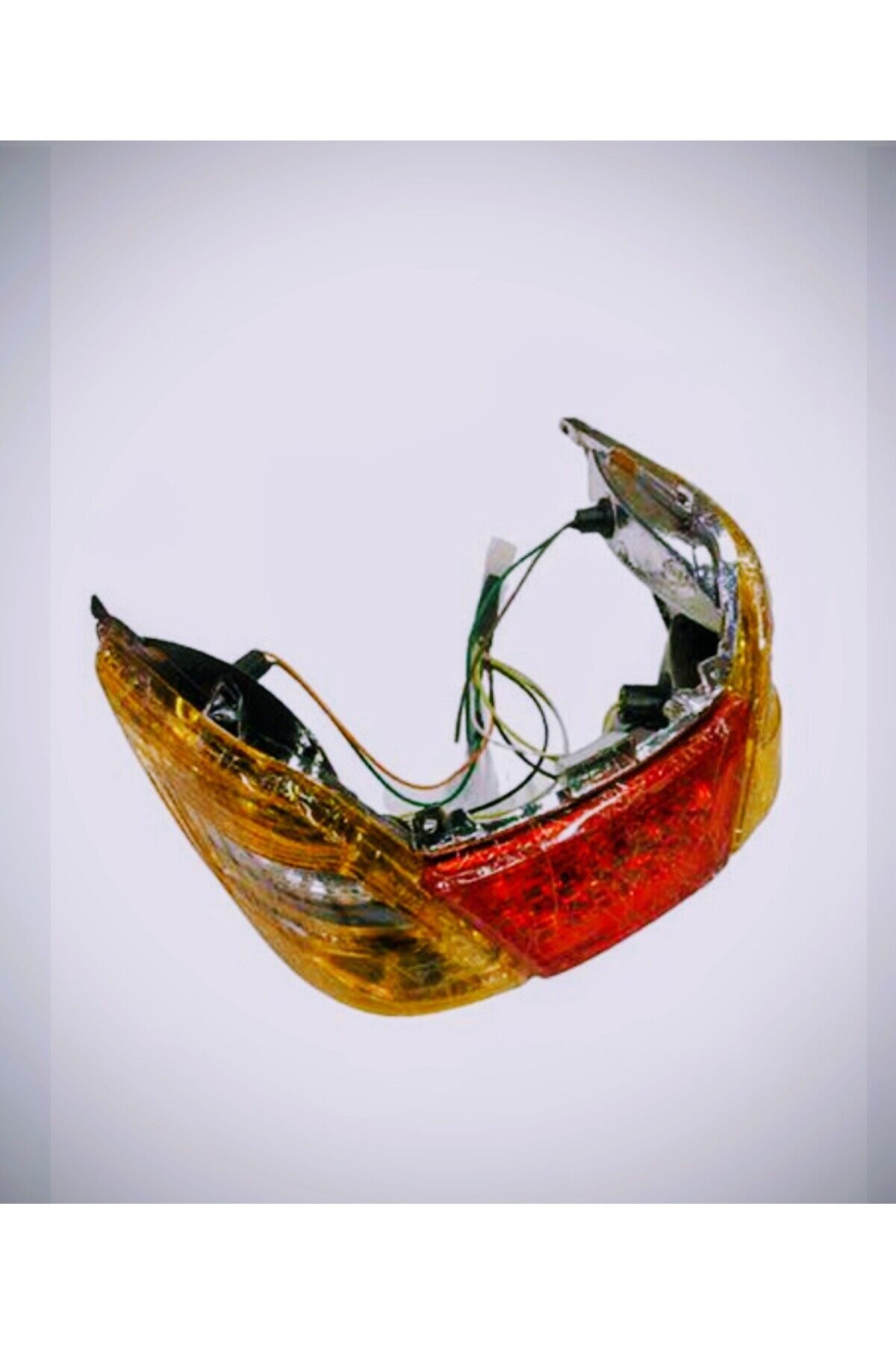 406L ARKA STOP SARI CAMLI