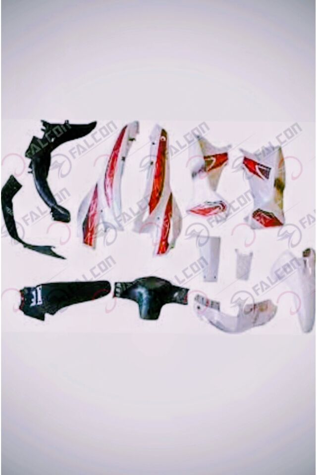 SFC KAPORTA SETİ İTHAL BEYAZ