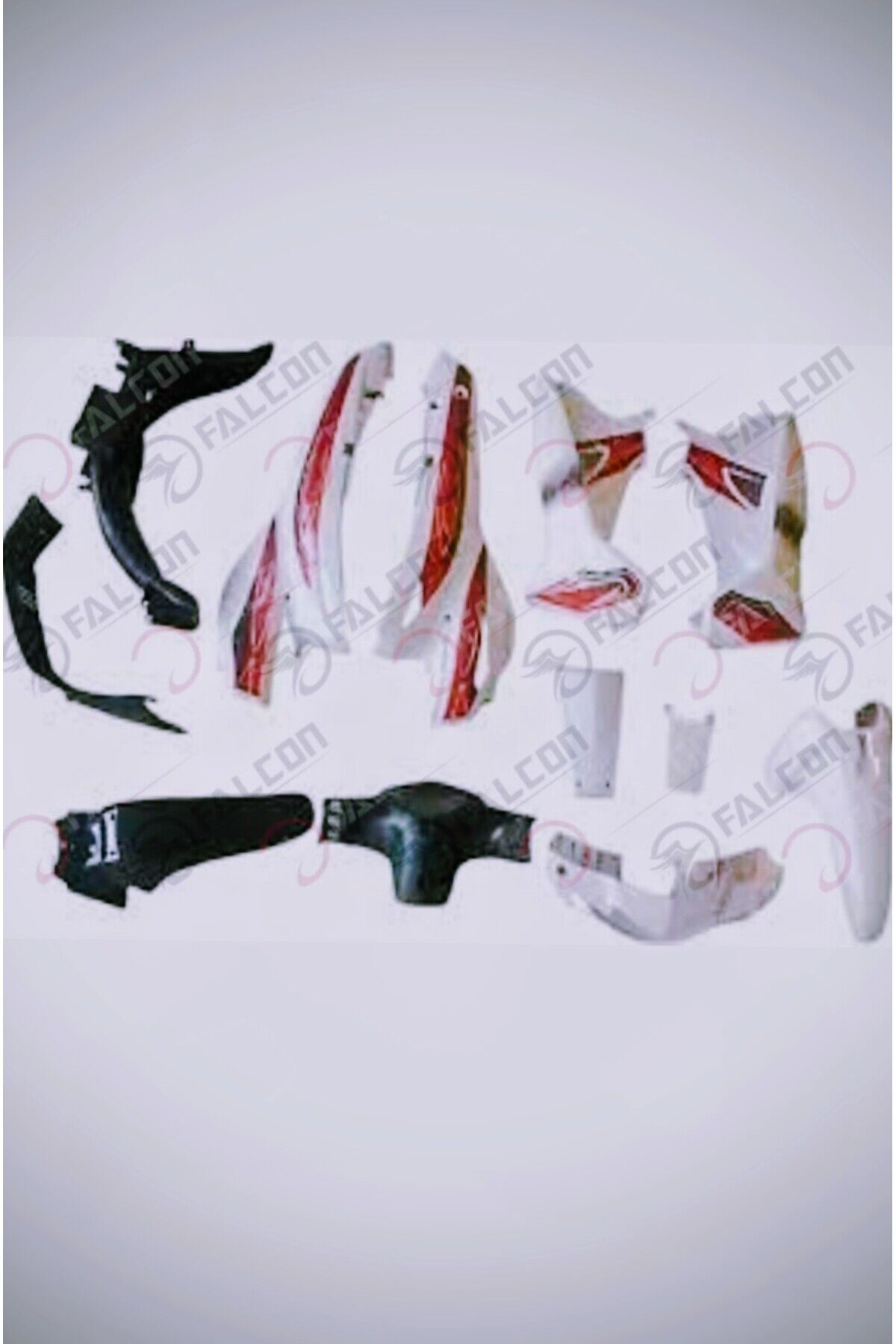 SFC KAPORTA SETİ İTHAL BEYAZ