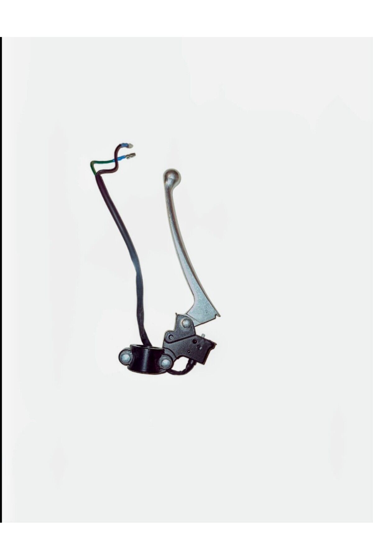 NİTRO SOL ARKA FREN KÜTÜĞÜ VE LEVYESİ