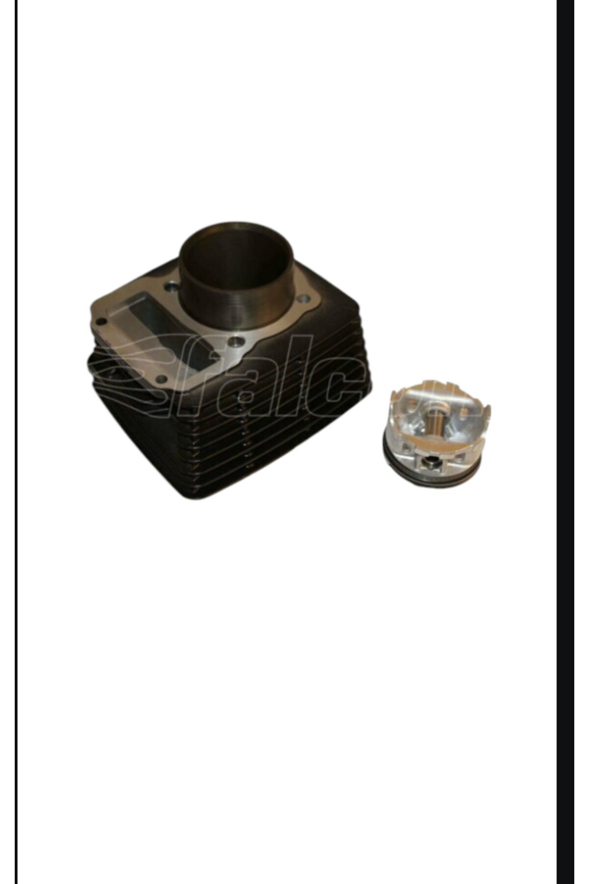 200 Silindir Piston Komple Q62.50 13 Perno- Desert 277 Uyumlu