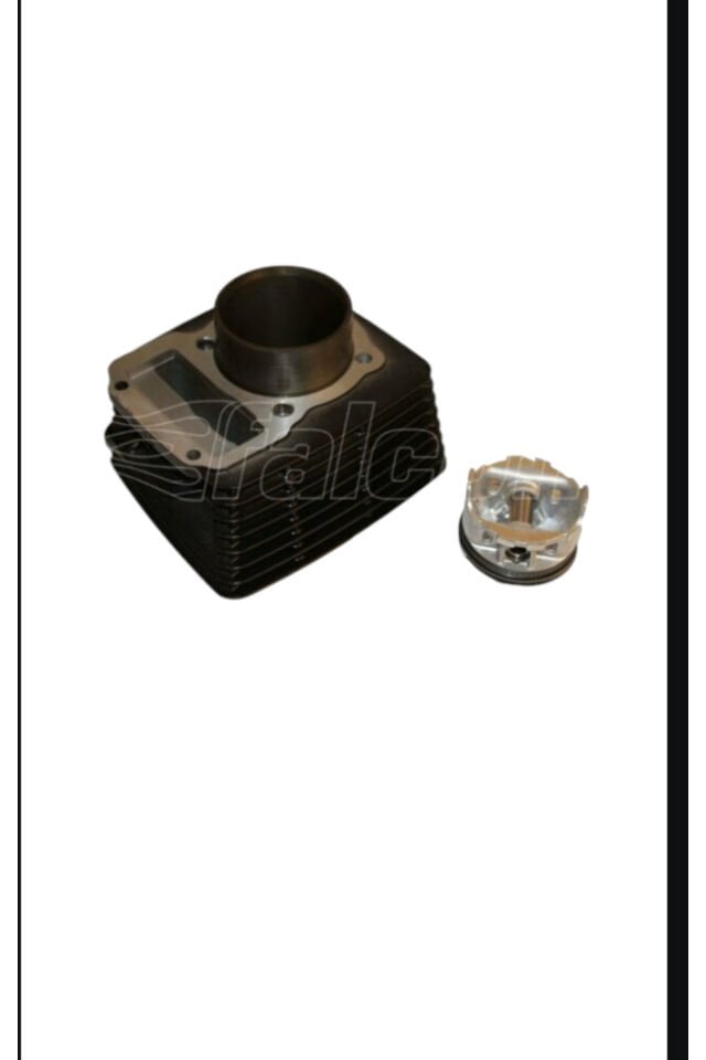 200 Silindir Piston Komple Q62.50 13 Perno- Desert 277 Uyumlu