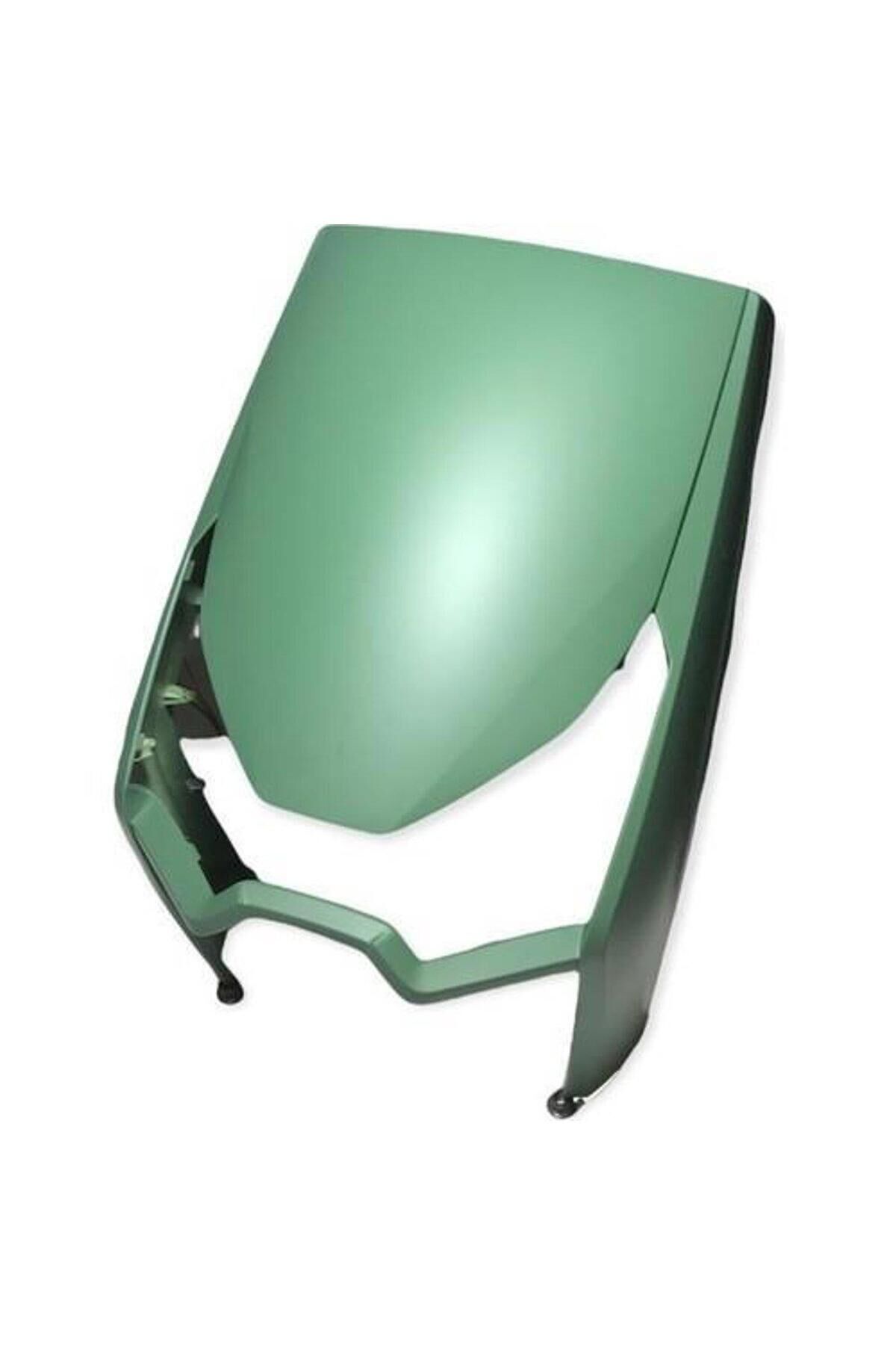 Falcon Ön Panel Yeşil Far Karenajı- Techno 50