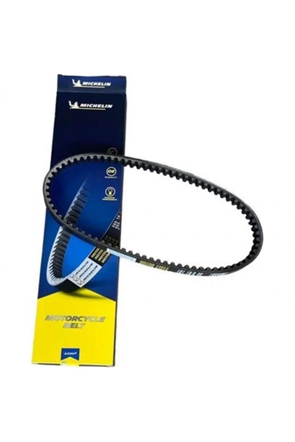 Motosiklet Kayışı - Honda Activa 125 (2023), Hero Dash 125, Hero Pleasure Uyumlu [873 x 23 x 10.5]