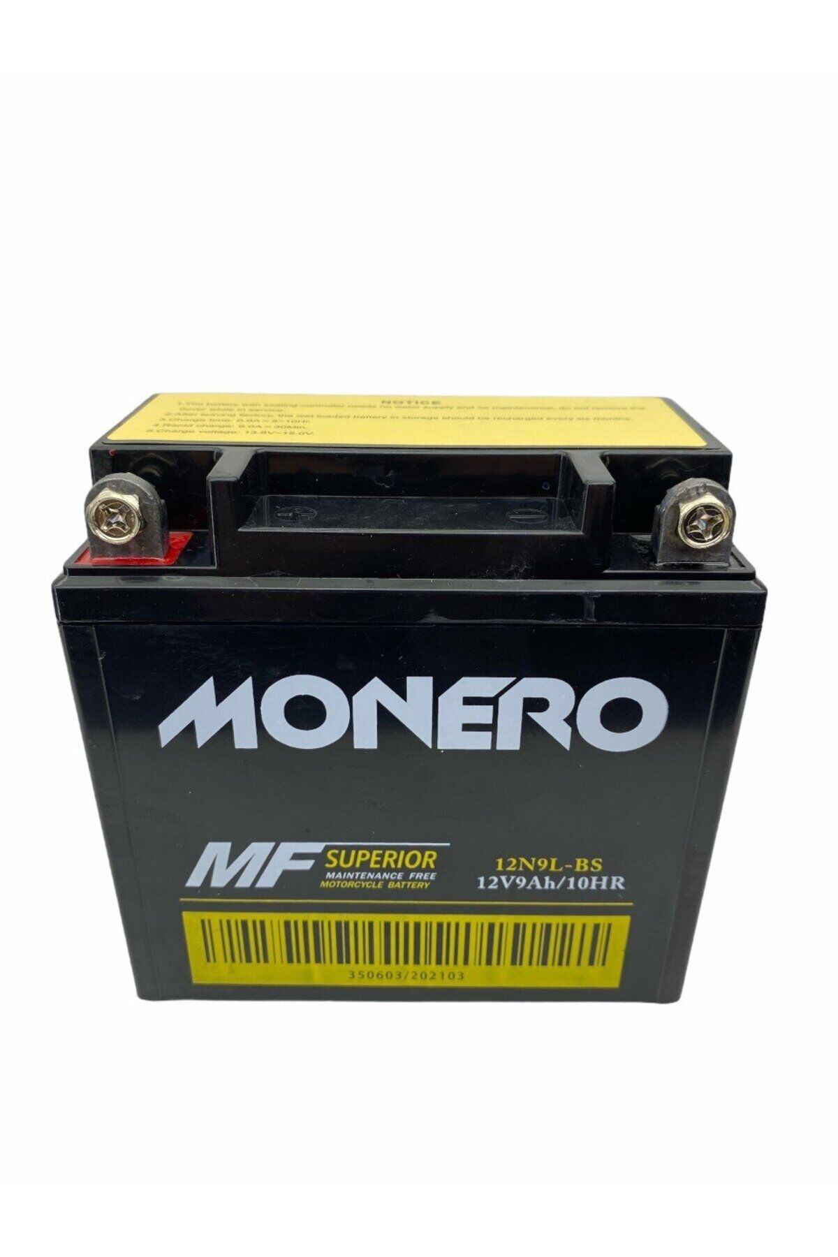 Mondial 150 MH Drift Akü