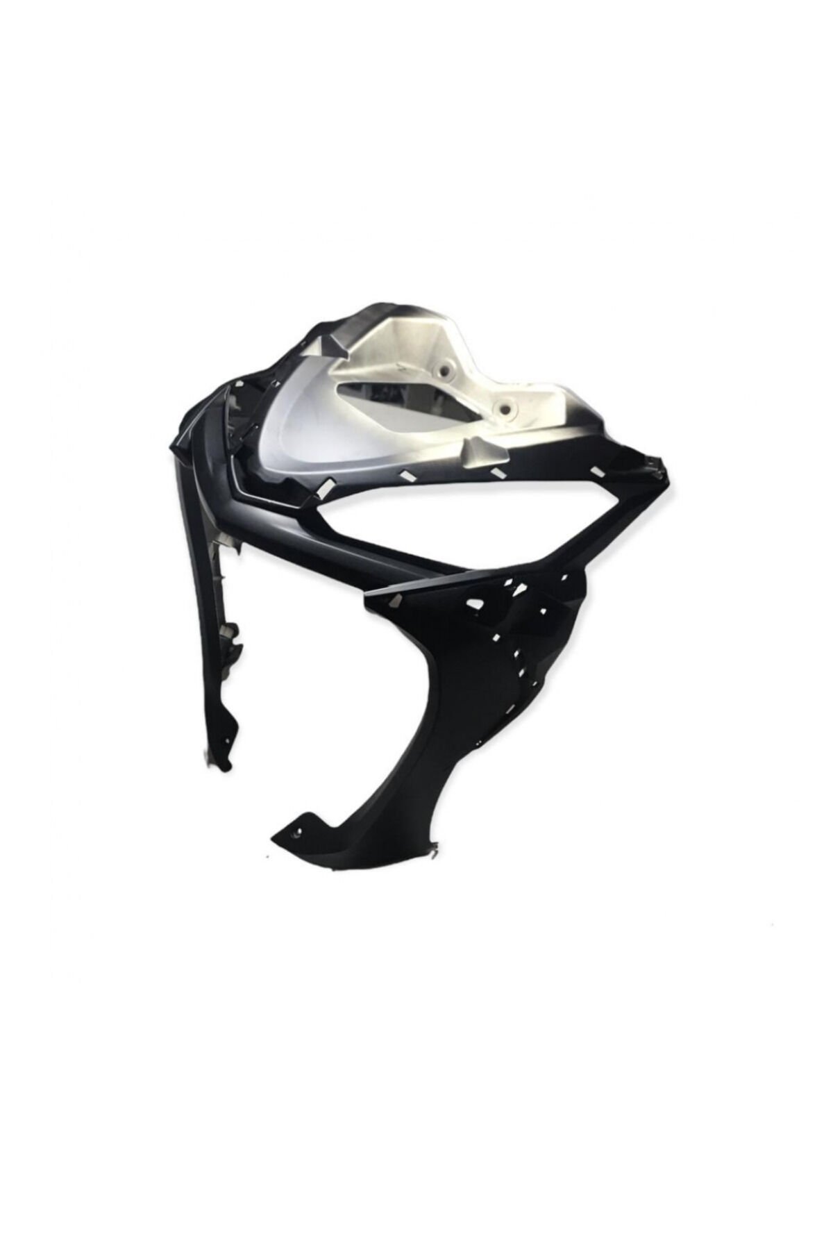 Ön Panel Sinyal Karenajı Siyah-nitro 50 kirik