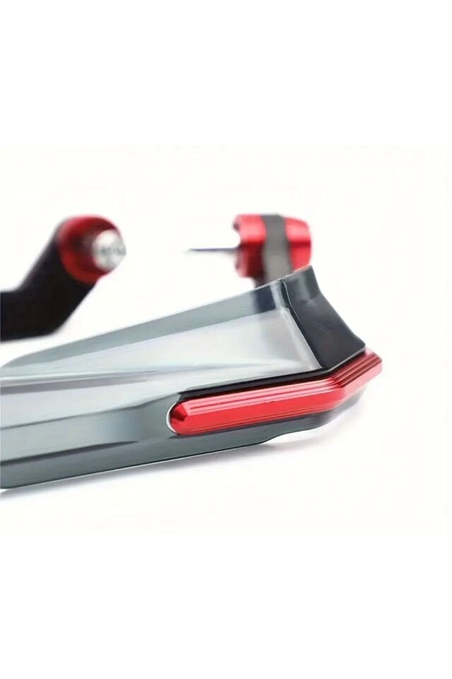 Motosiklet Modifikasyon El Koruyucu ile Rüzgar Koruması,