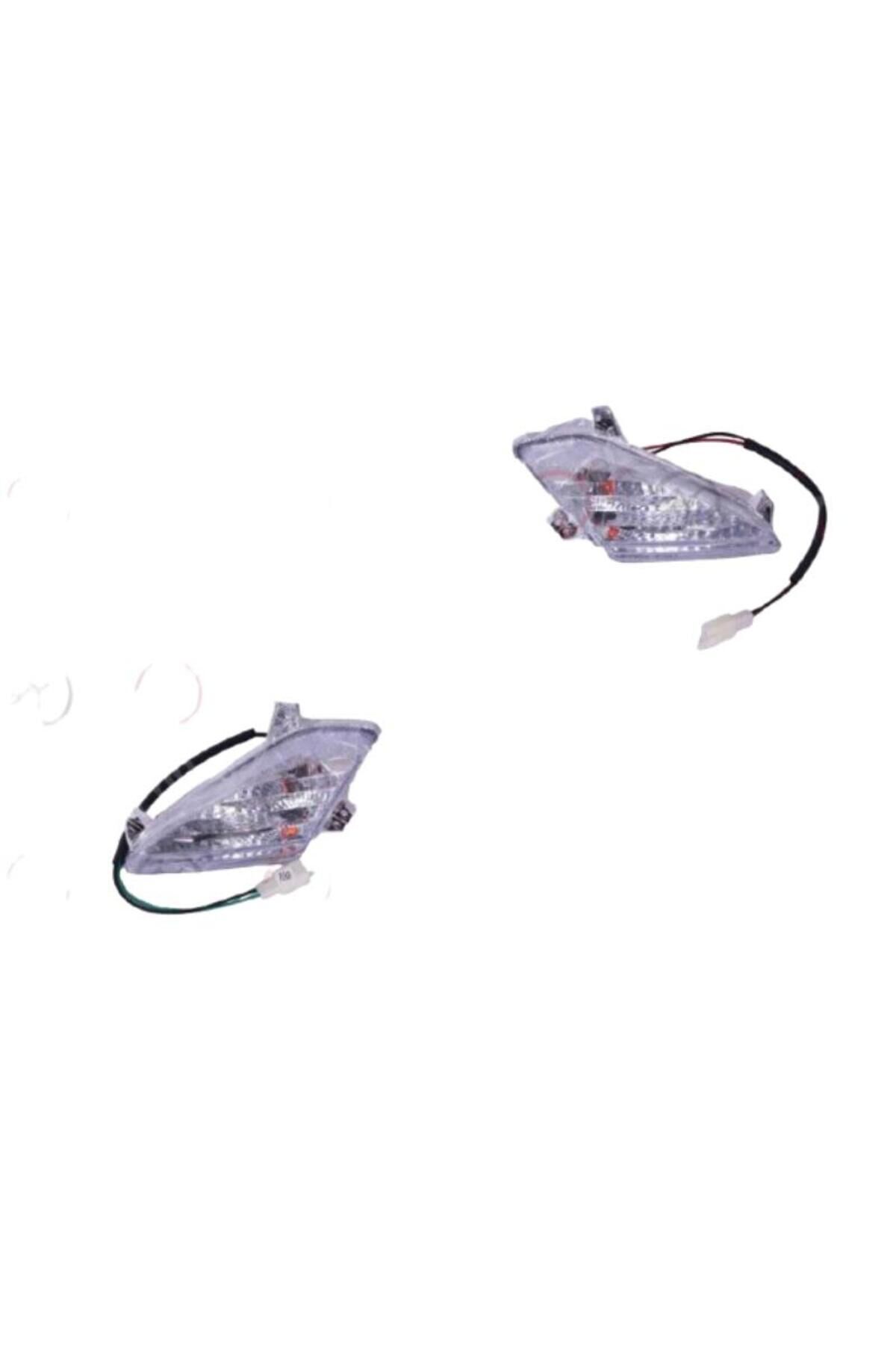 Falcon Ön Sinyal 500w Angel Orj
