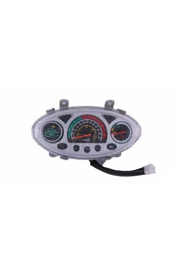 Km Saati E-bisiklet 500w Angel Falcon Orj