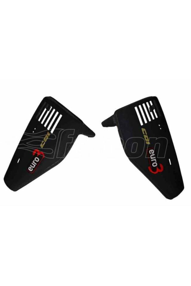 YAN KAPAK SAĞ SOL SİYAH TAKIM-ATTACK 100-5