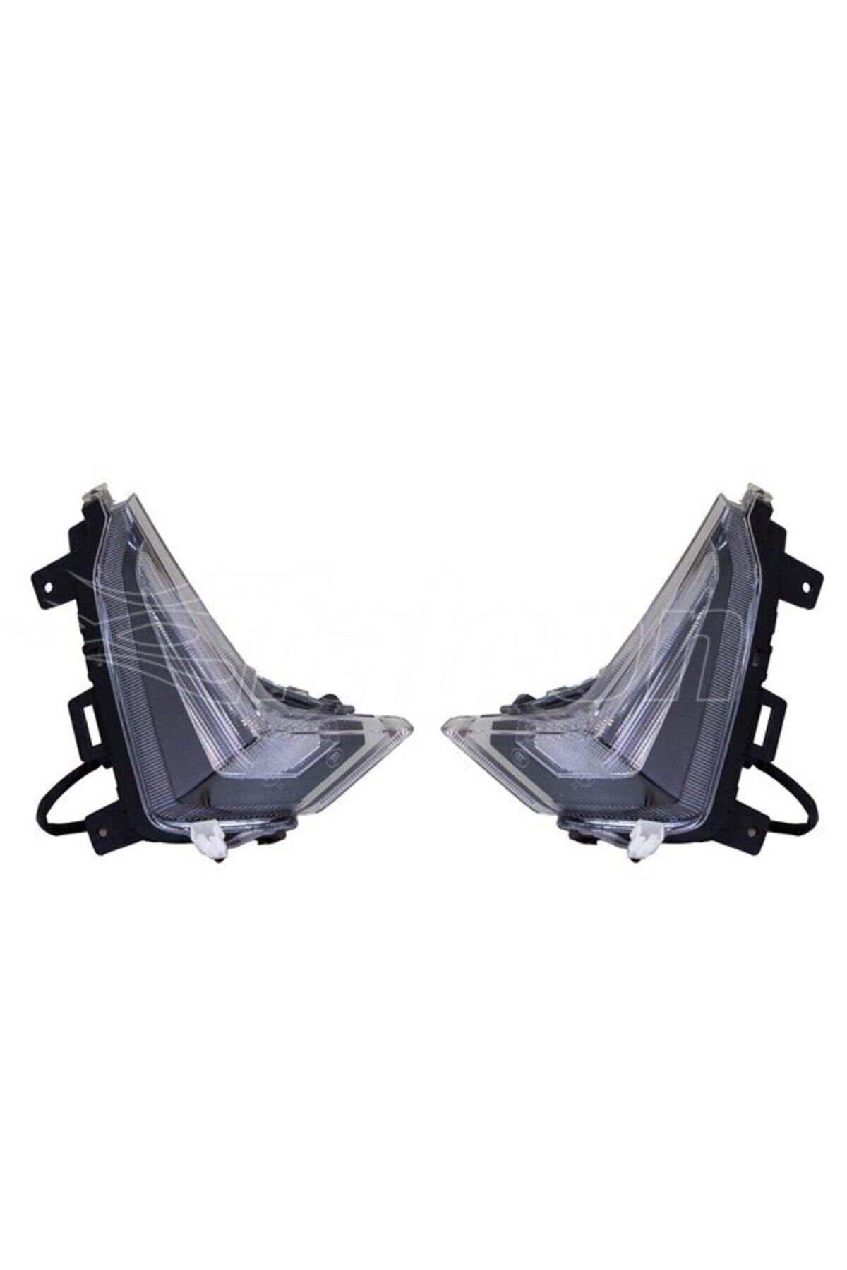 ÖN SİNYAL SAĞ SOL TAKIM-MOCCO 50