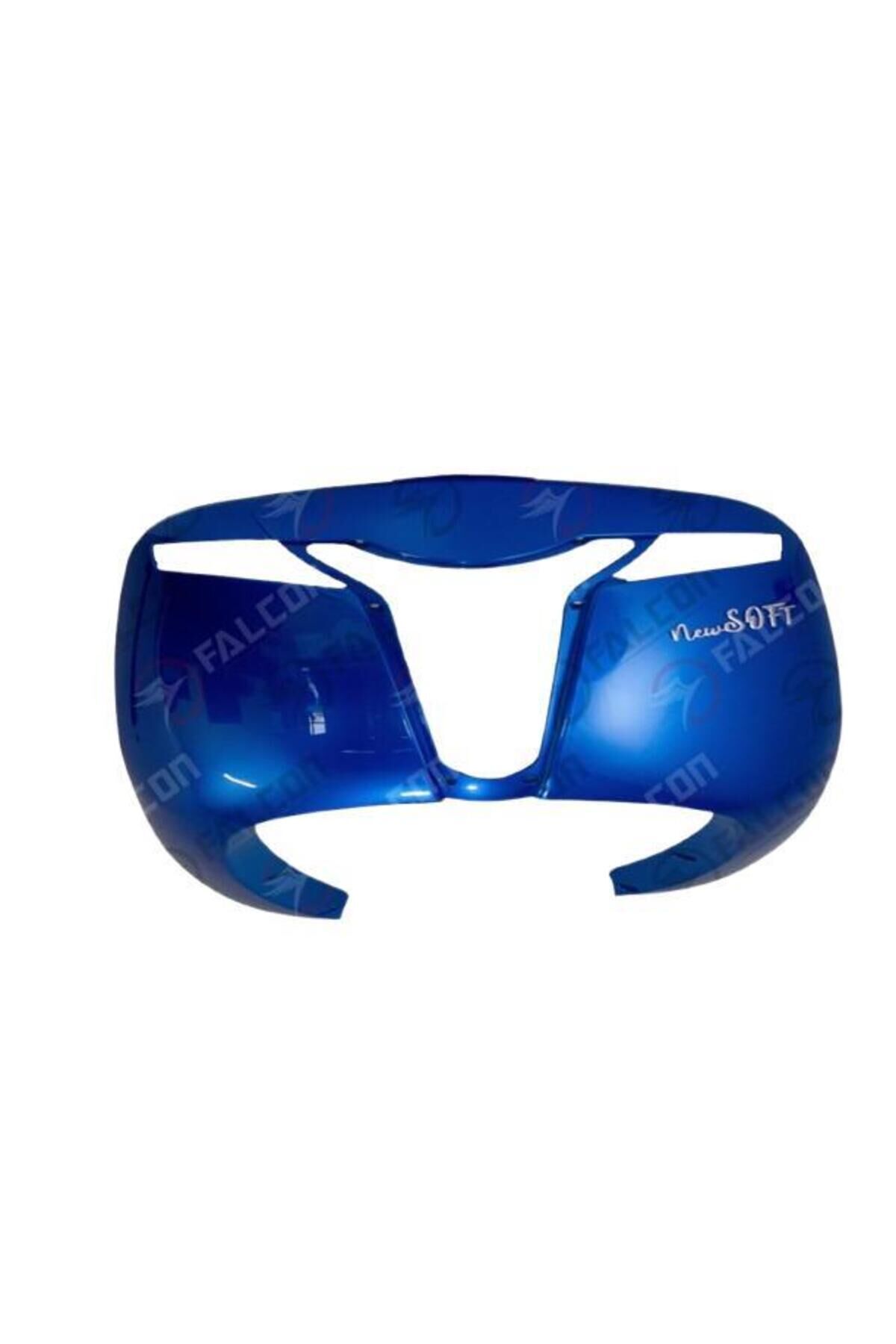 New Soft Ön Panel Mavi