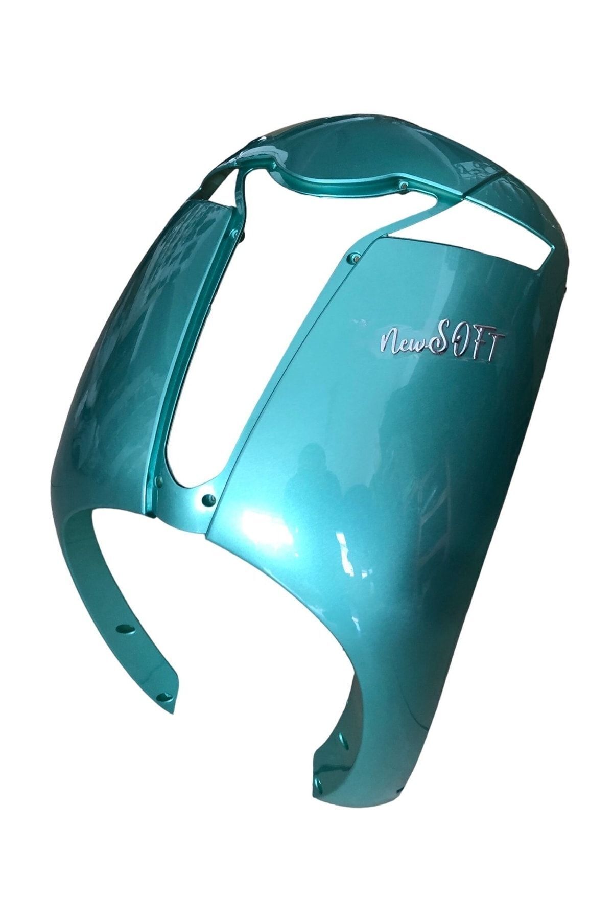 Ön Panel Yeşil New Soft 50 Orijinal Çatlak mevcuttur