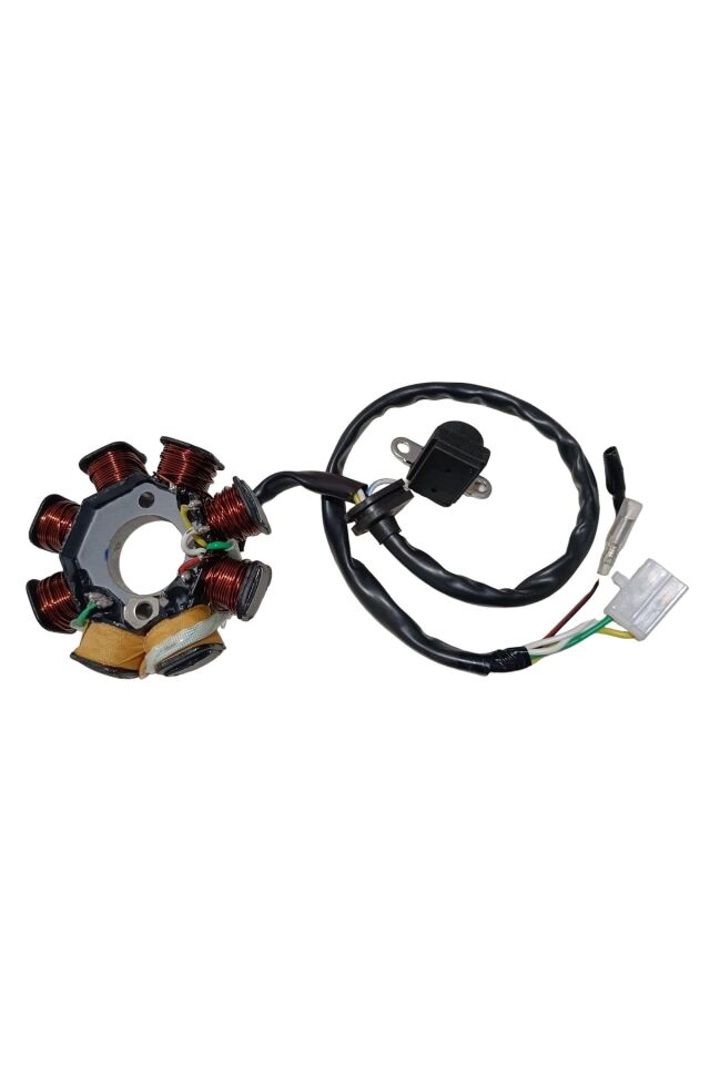 Statör Alternatör New Soft 50 Orijinal