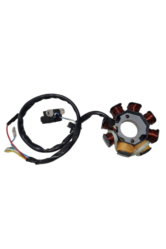 Statör Alternatör New Soft 50 Orijinal