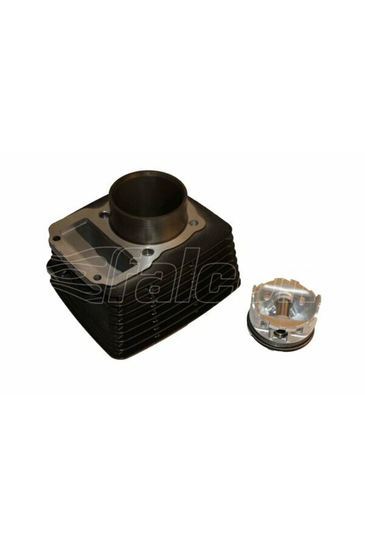 200 Silindir Piston Komple Q62.50 13 Perno- Desert 277 Uyumlu