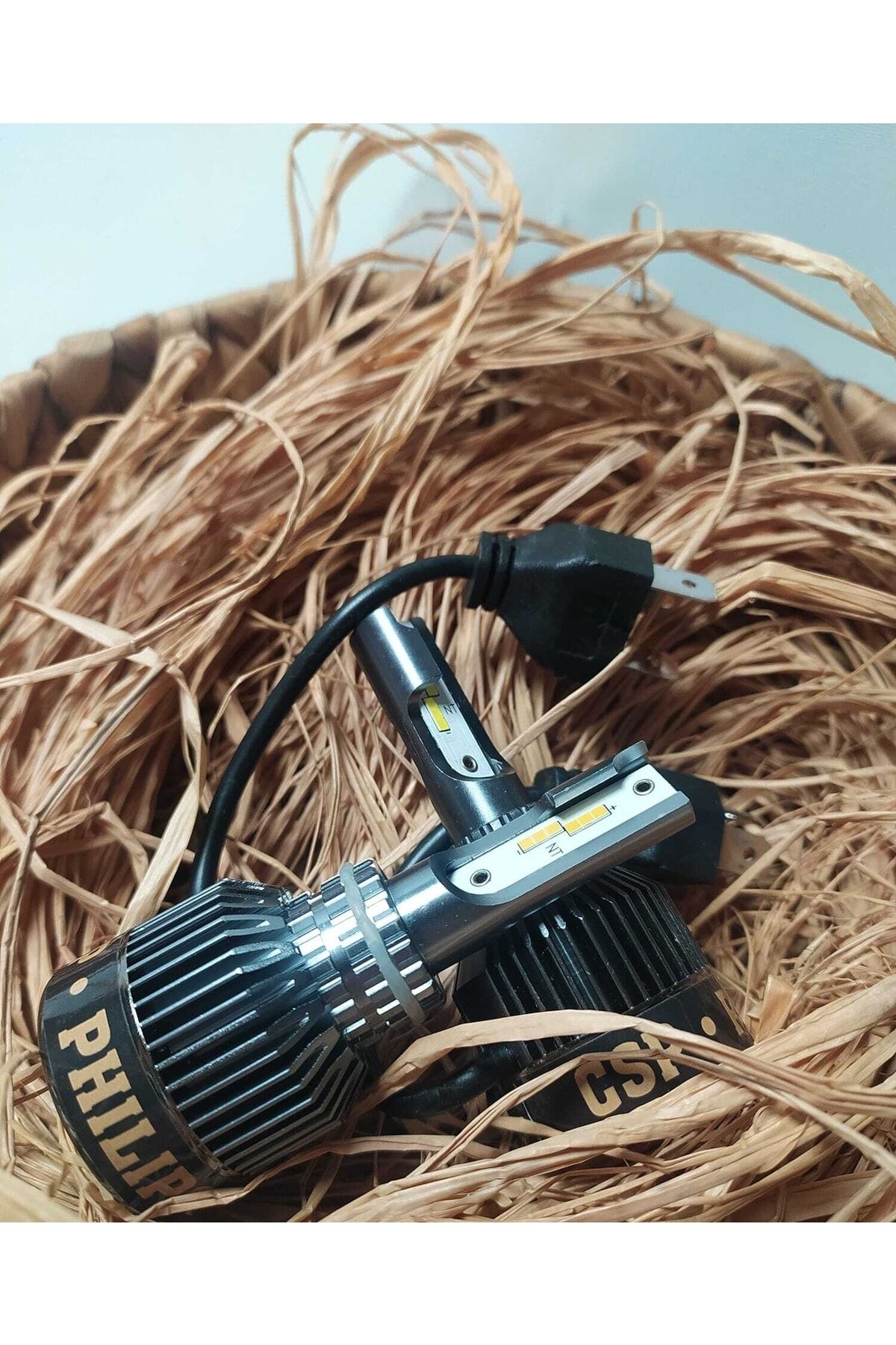 Mondial Ritmica Yeni Nesil Şimşek Etkili Özel Seri Led Xenon Uyumlu