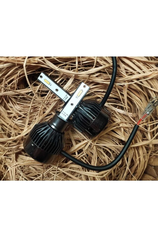 Mondial Ritmica Yeni Nesil Şimşek Etkili Özel Seri Led Xenon Uyumlu