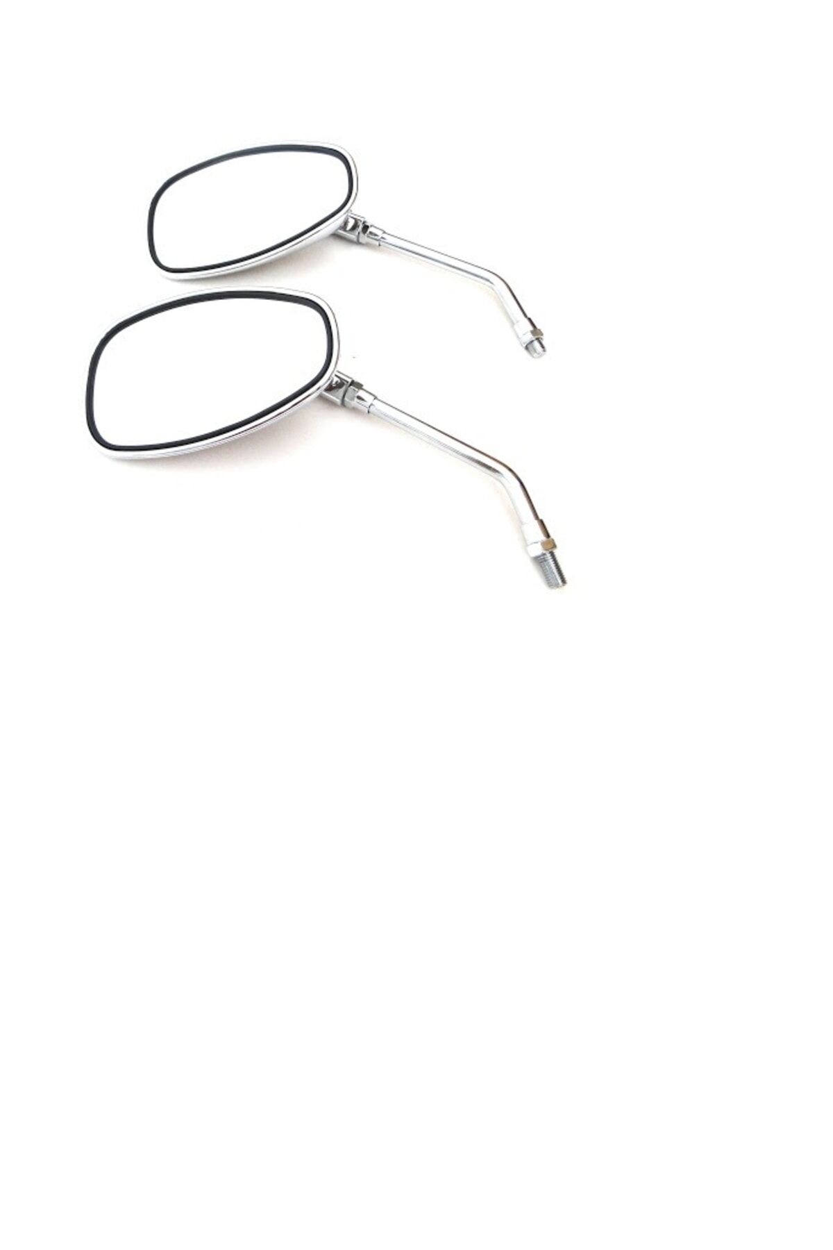 Ayna Nikel 8mm Uyumlu