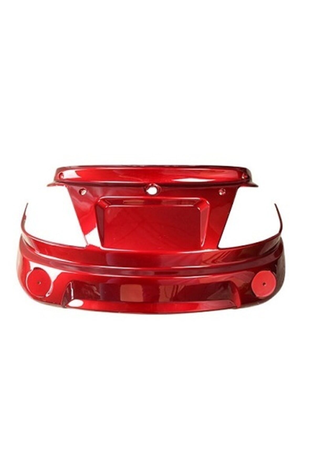 Arka Stop Karenaj Kapak Parca Kırmızı