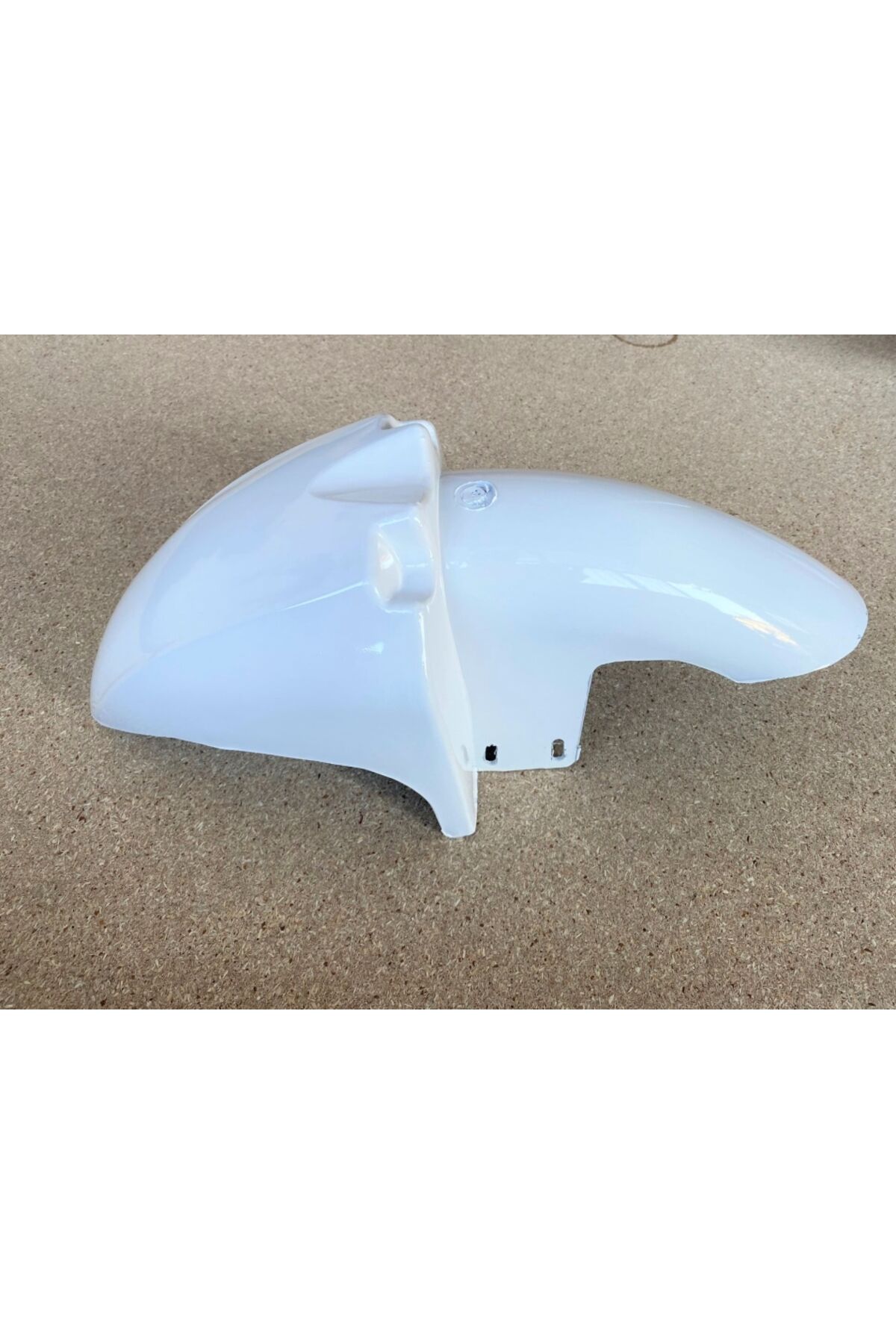 E Bike Stmax Ön Çamurluk Beyaz 206-406