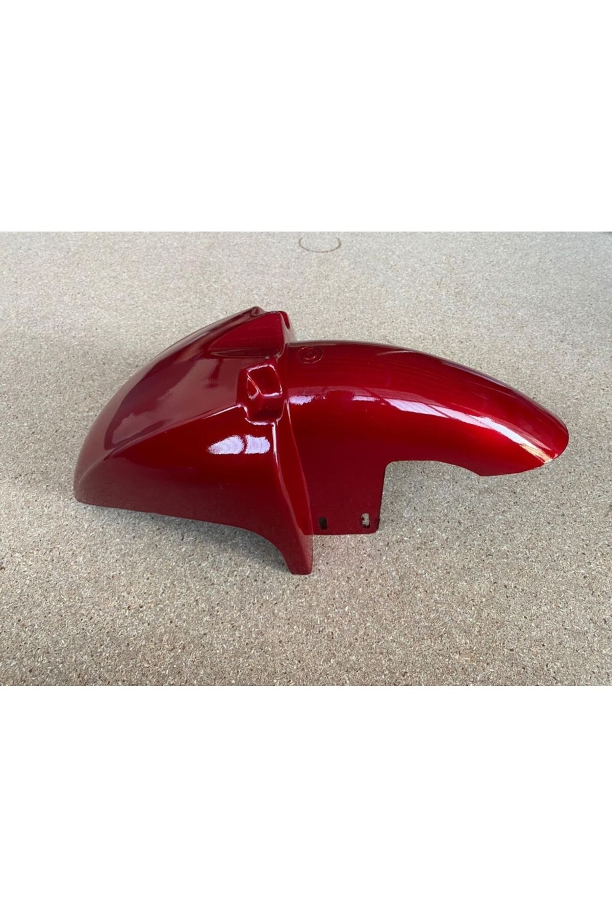 E Bike Stmax Ön Çamurluk Kırmızı 206-406