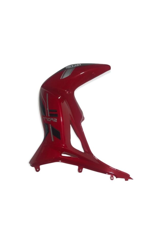 Dış Dizlik Sol Kırmızı Master 50 Orijinal