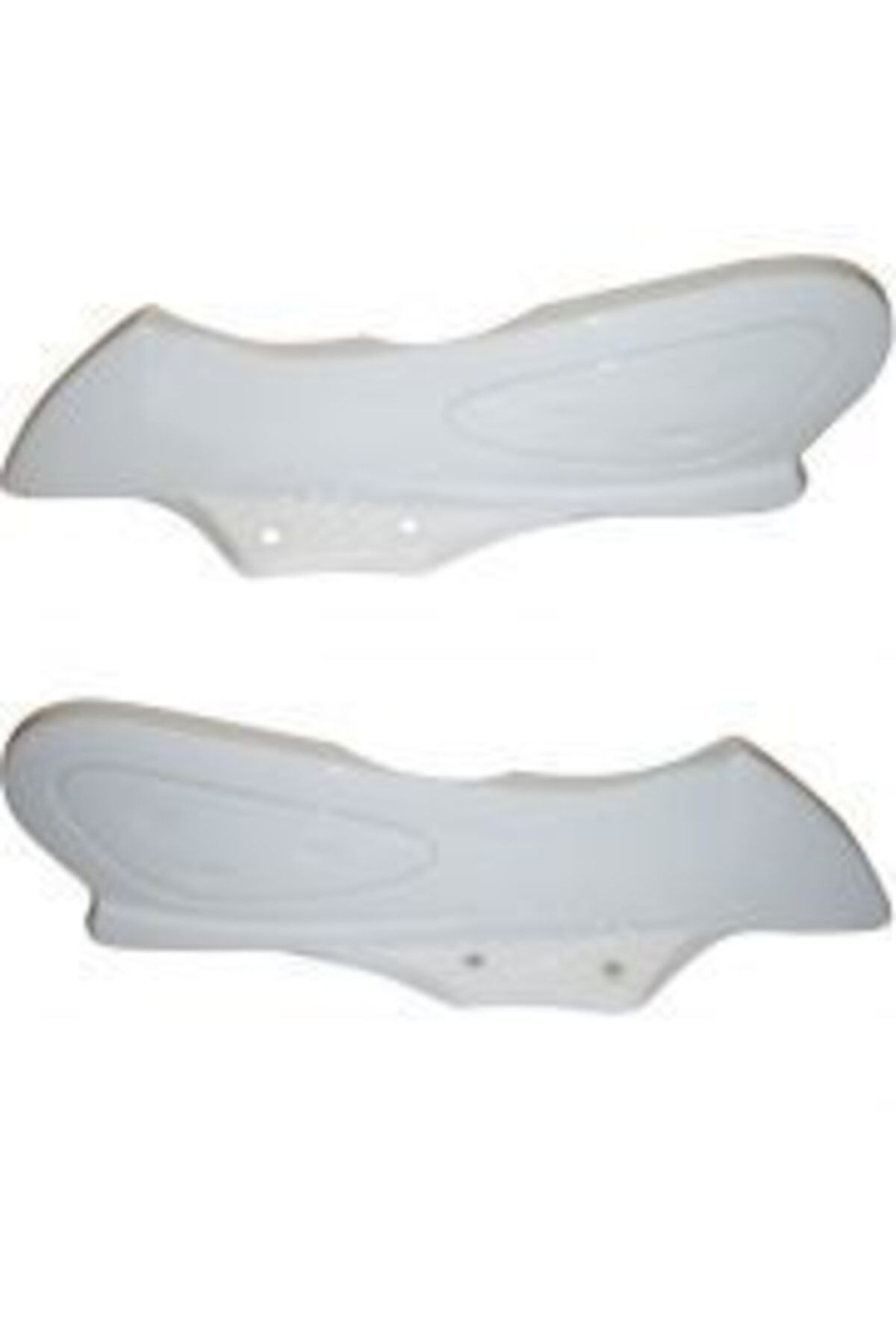 Stmax 406 Arka Çatal Koruma Siyah