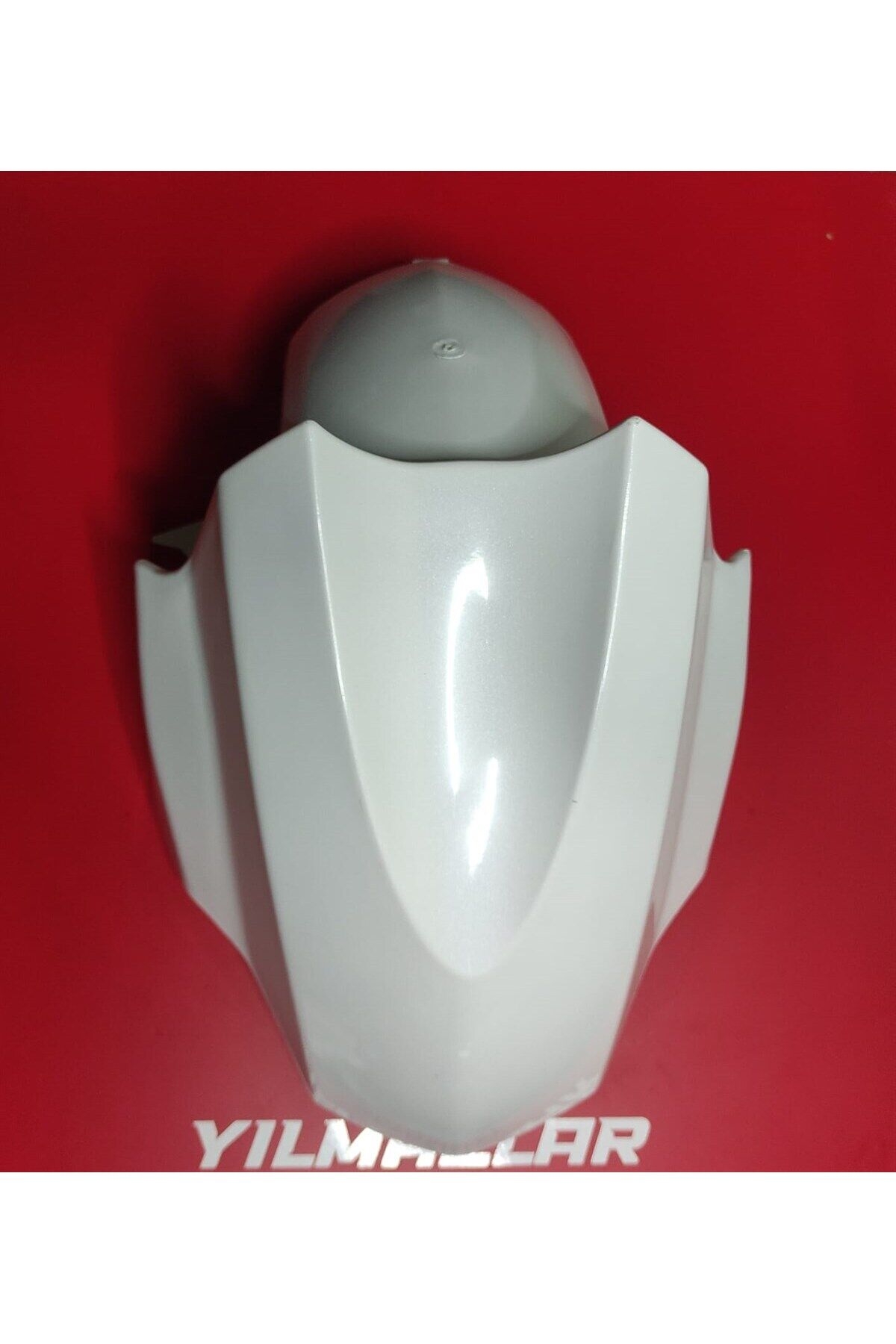 E-bike Yuki Windy Ön Çamurluk Beyaz