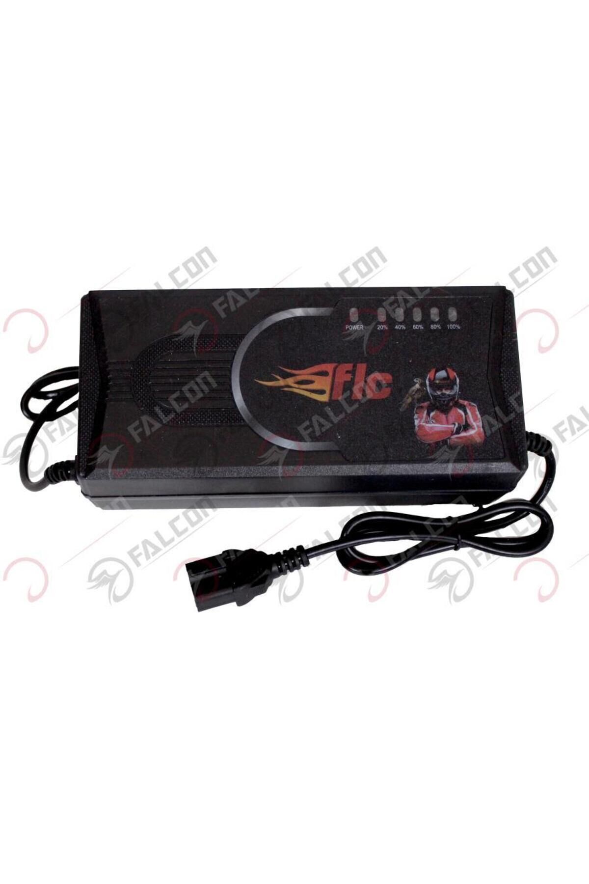 Şarj Aleti 72v 60ah