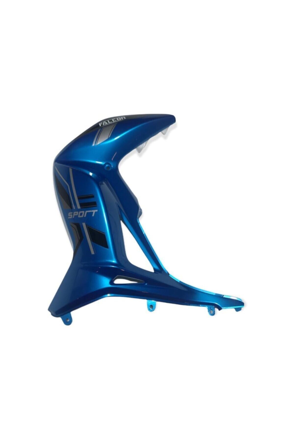 Dış Dizlik Sol Mavi Master 50 Orijinal