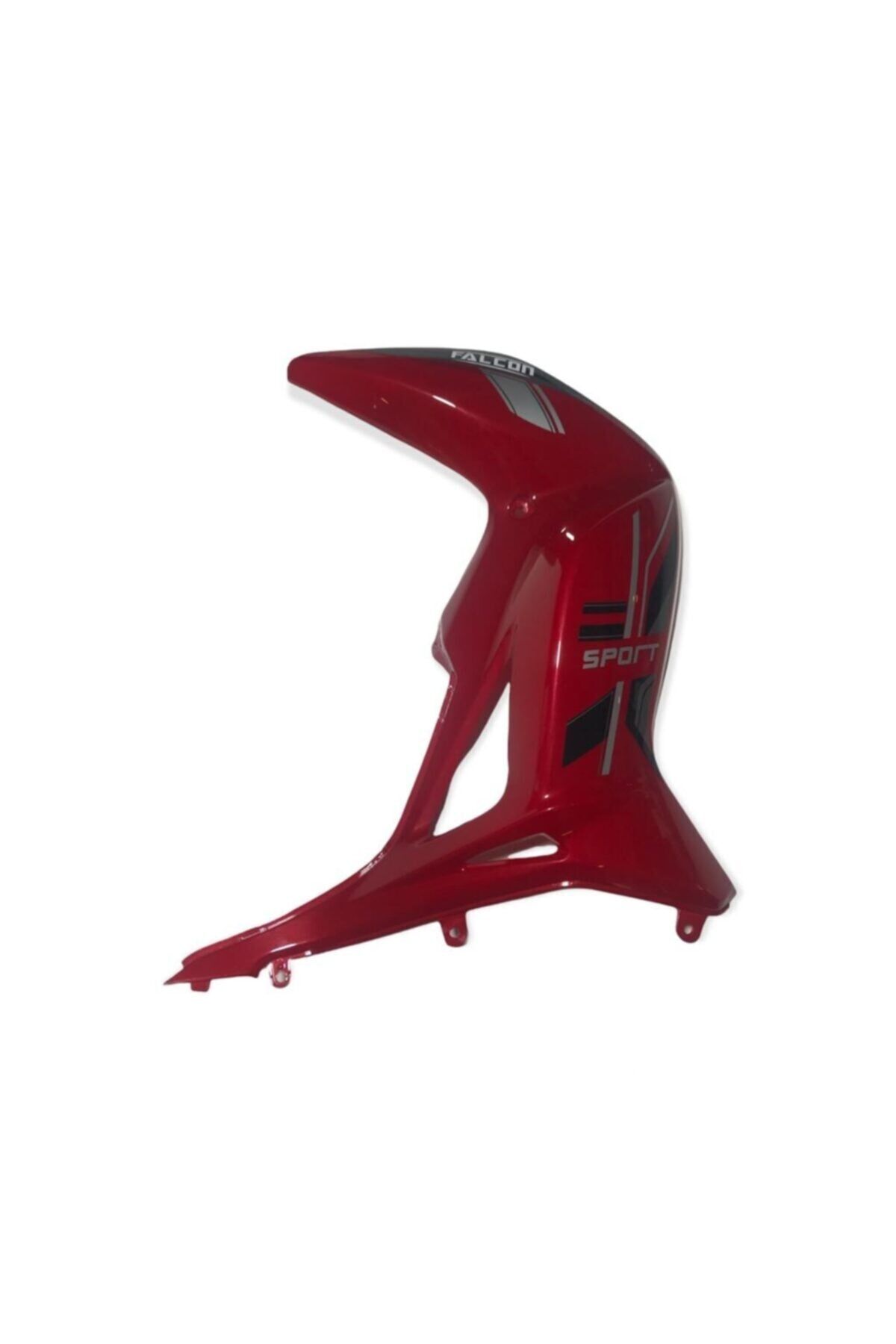 Dış Dizlik Sağ Kırmızı Master 50 Orijinal