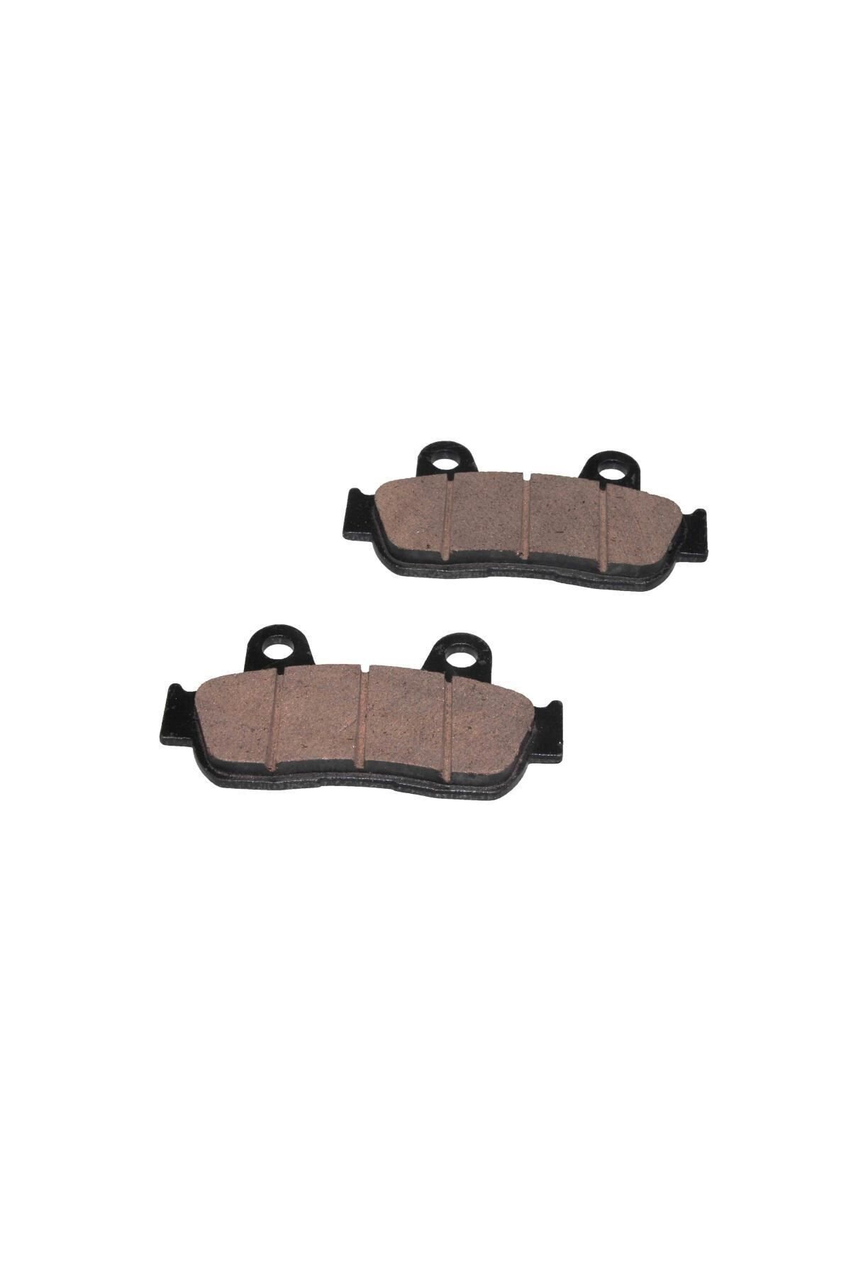 Sharp 200 Ön Fren Balatası Takım Orijinal