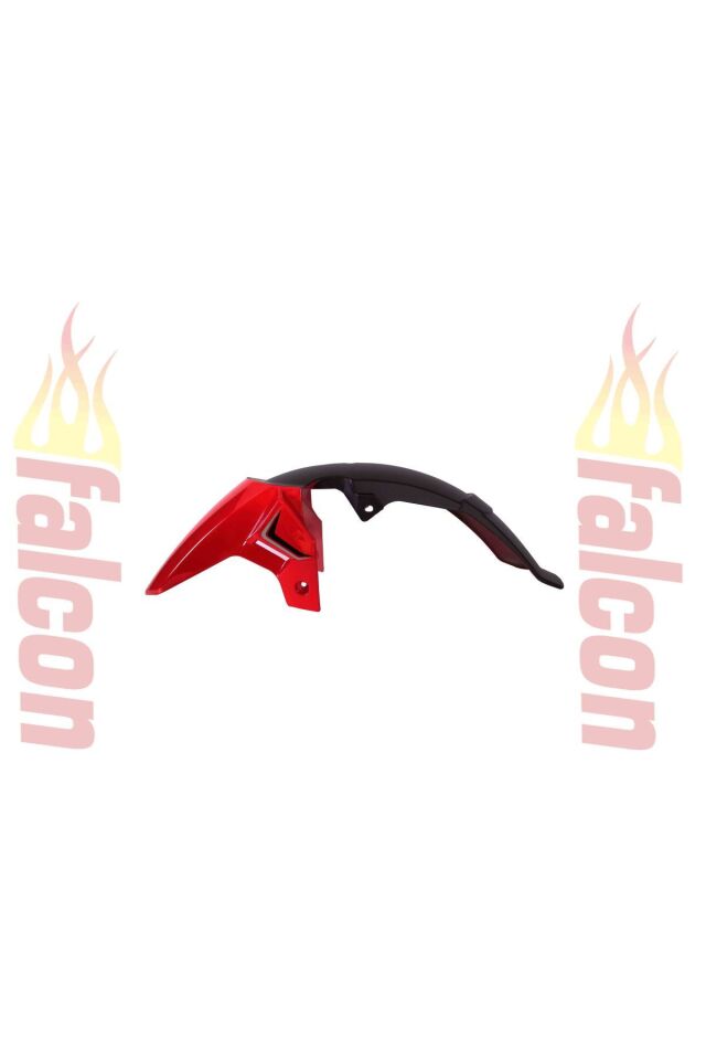 Mexıco 150 (125 CC) Ön Çamurluk Kırmızı Orijinal