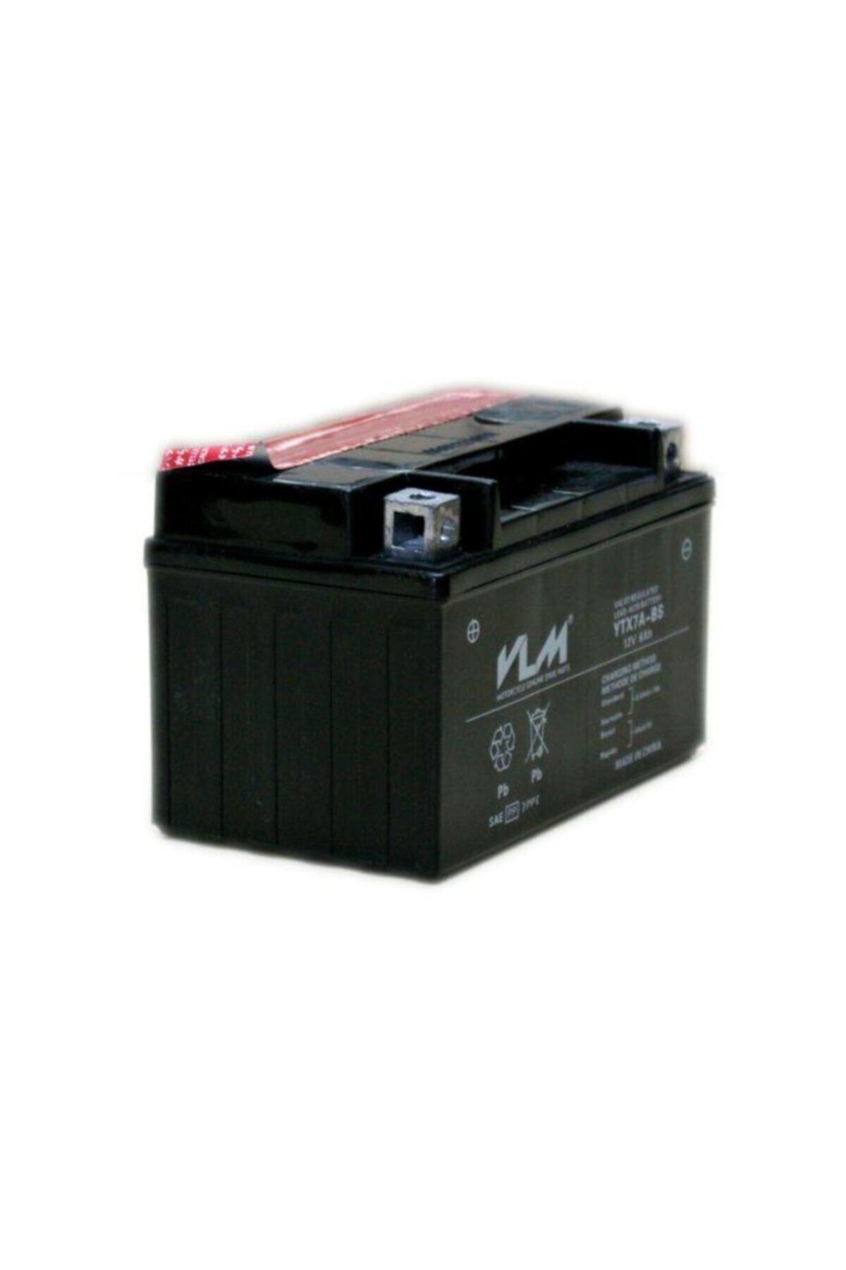 Falcon Freedom 250 Akü Ytx7a-bs(0-0)