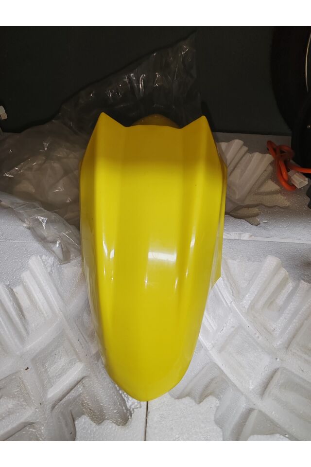 Vsx Ön Çamurluk sarı