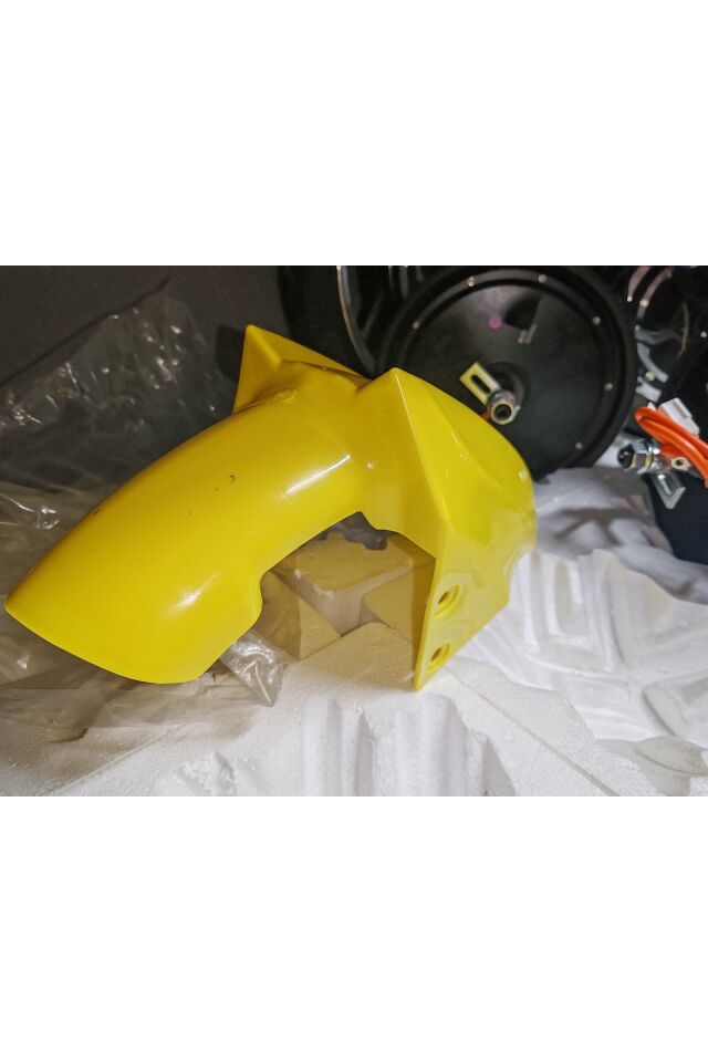 Vsx Ön Çamurluk sarı