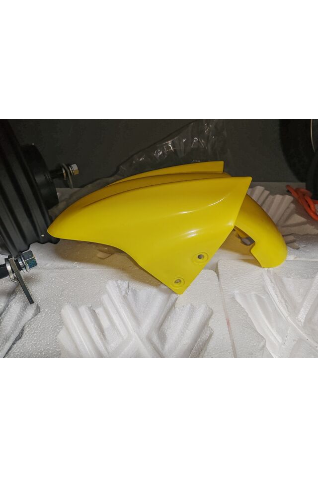 Vsx Ön Çamurluk sarı