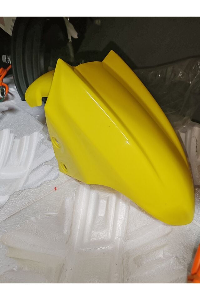 Vsx Ön Çamurluk sarı