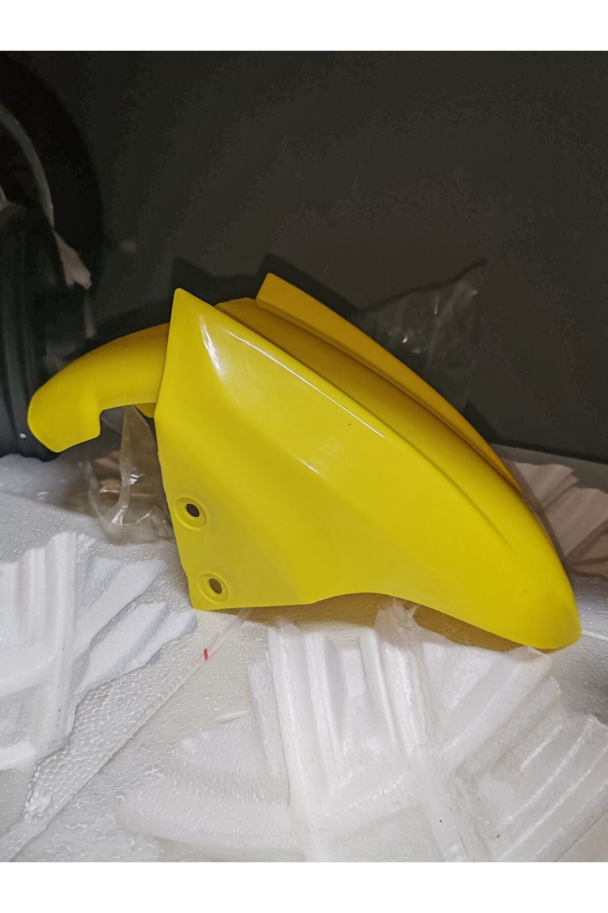 Vsx Ön Çamurluk sarı