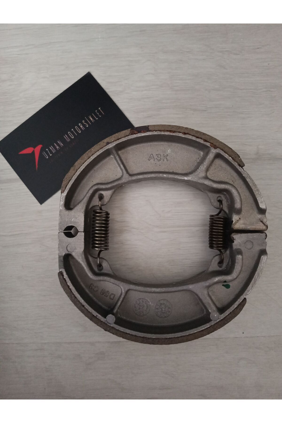 Dash Düet Honda 2024 Fren Balatası Ask