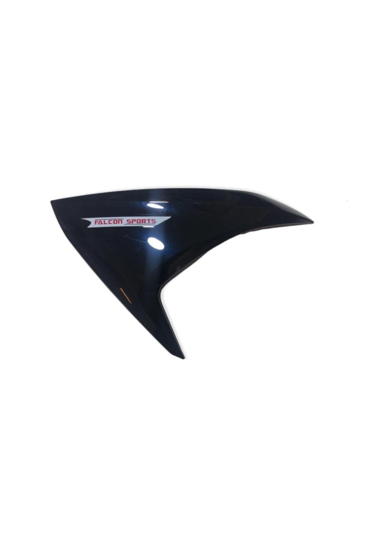 Sinyal Grenajı Alt Parça Sol Siyah Nitro 50 Orijinal