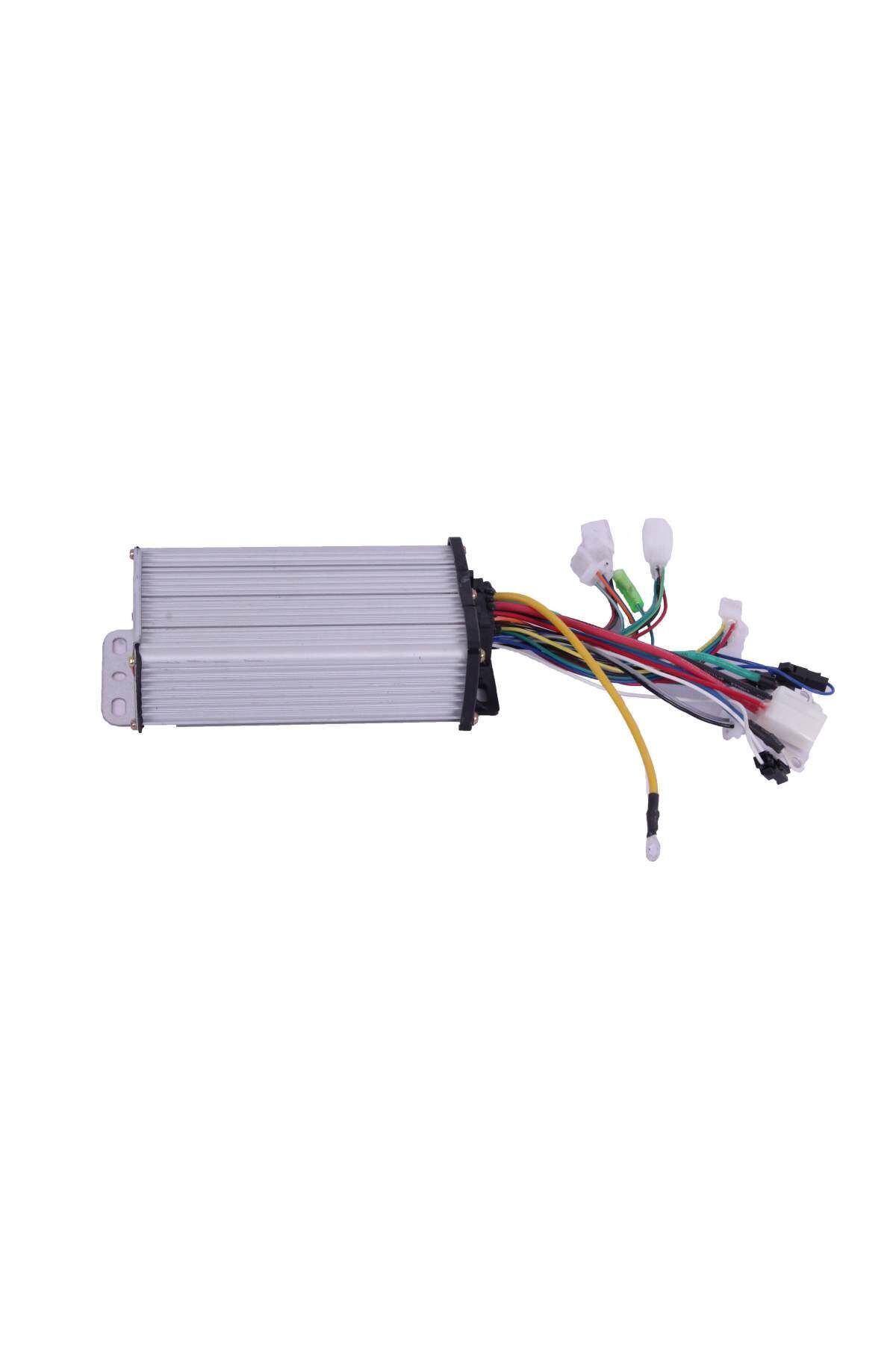 Angel 500 (500 W) Beyin (cdı) Ünitesi ( 48w 28ah 60 ) Orijinal Gri