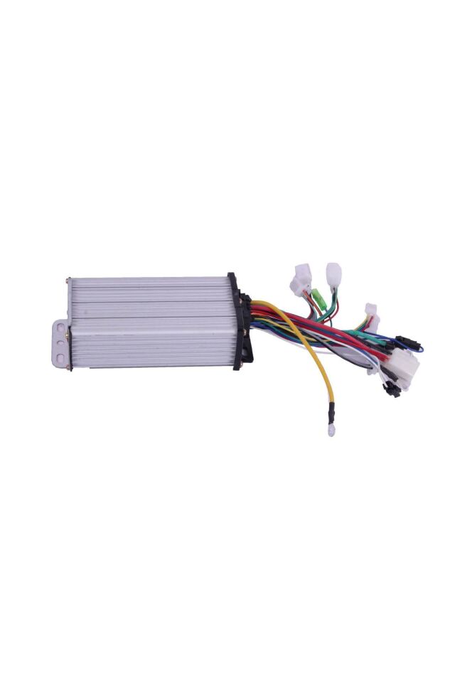 Angel 500 (500 W) Beyin (cdı) Ünitesi ( 48w 28ah 60 ) Orijinal Gri